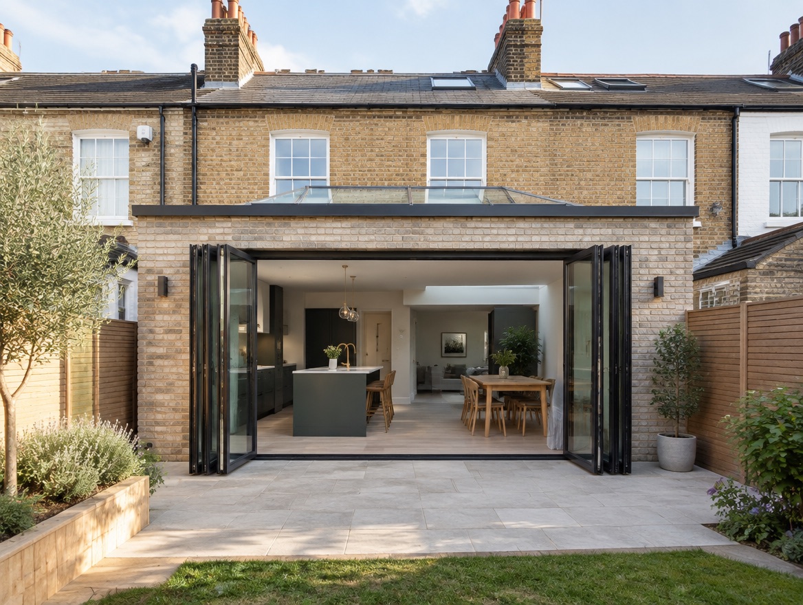 House extension